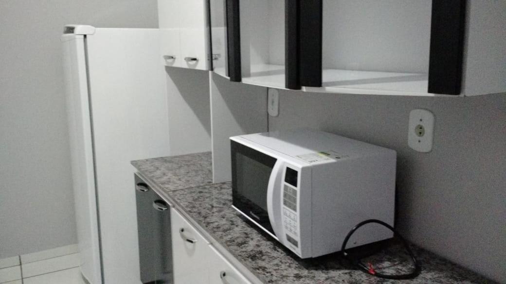 Del Rey Guest Flat Lägenhet Dourados Exteriör bild