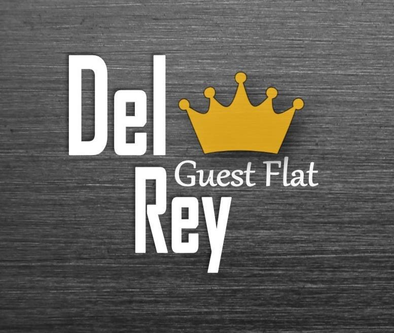 Del Rey Guest Flat Lägenhet Dourados Exteriör bild