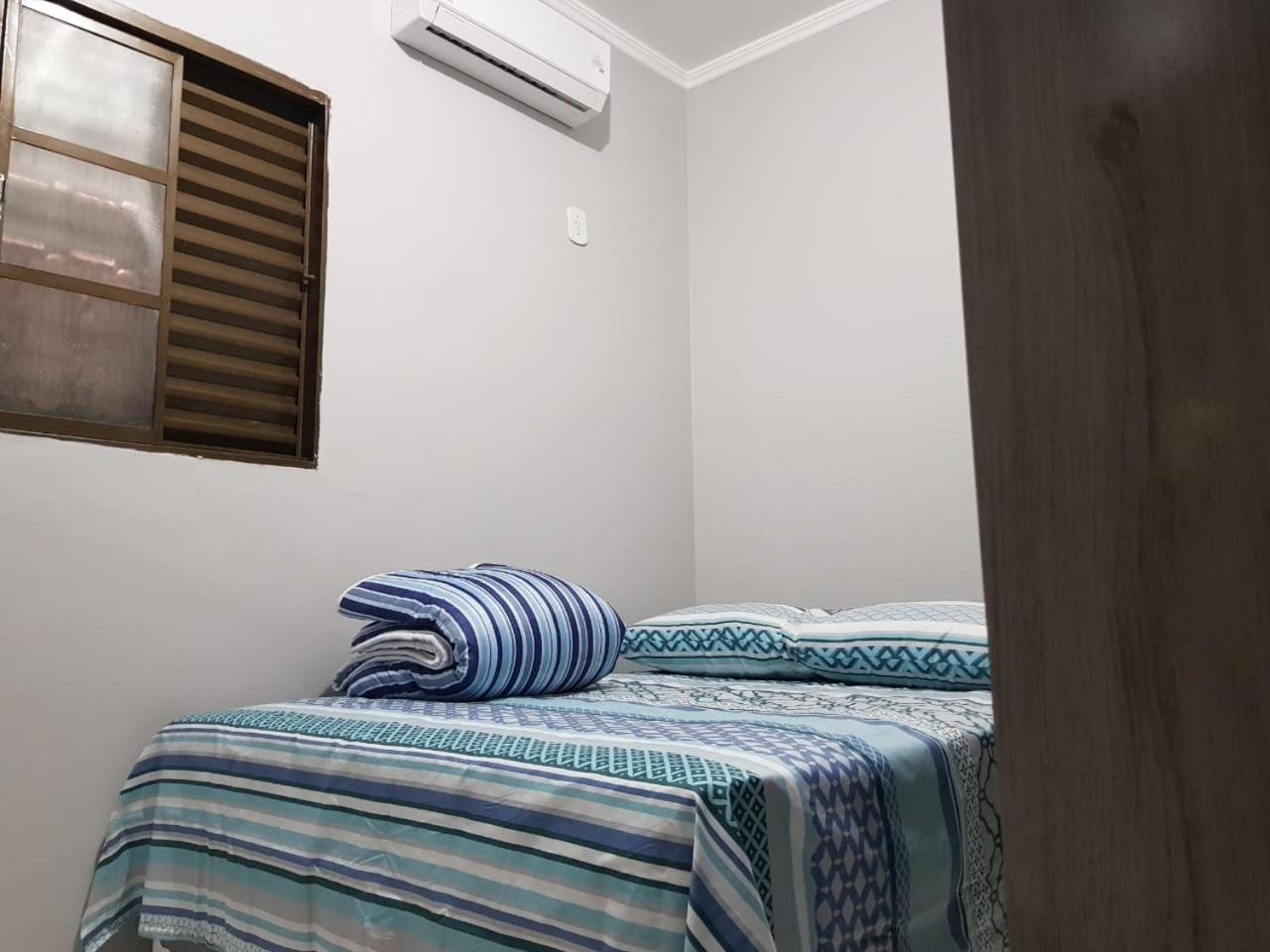 Del Rey Guest Flat Lägenhet Dourados Exteriör bild